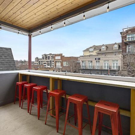 Dickson St Condo - On Dickson Street - Fayetteville Entertainment Hub Zewnętrze zdjęcie