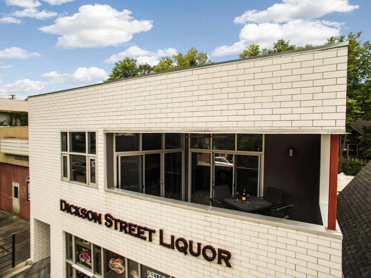 Dickson St Condo - On Dickson Street - Fayetteville Entertainment Hub Zewnętrze zdjęcie