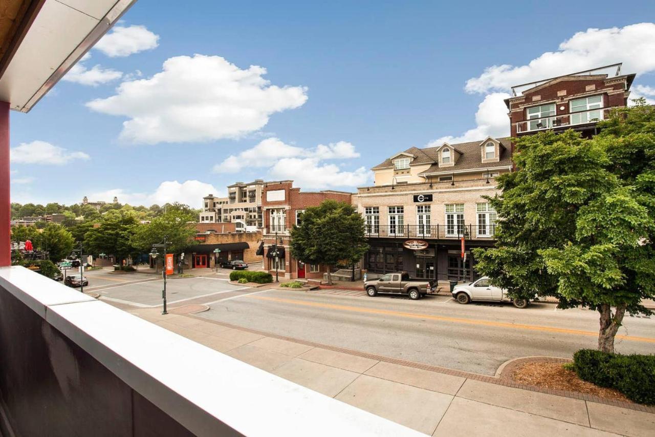 Dickson St Condo - On Dickson Street - Fayetteville Entertainment Hub Zewnętrze zdjęcie