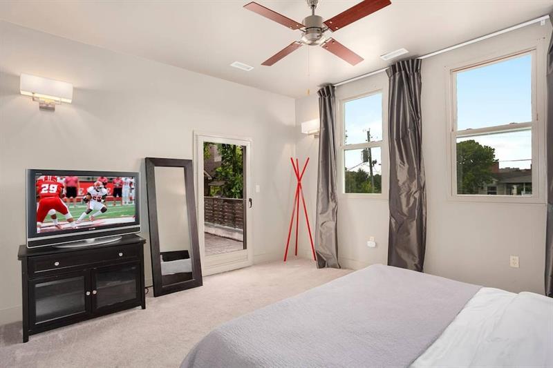 Dickson St Condo - On Dickson Street - Fayetteville Entertainment Hub Zewnętrze zdjęcie