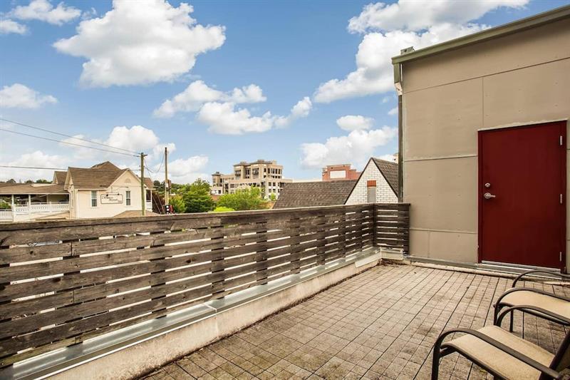 Dickson St Condo - On Dickson Street - Fayetteville Entertainment Hub Zewnętrze zdjęcie