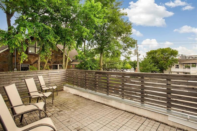 Dickson St Condo - On Dickson Street - Fayetteville Entertainment Hub Zewnętrze zdjęcie