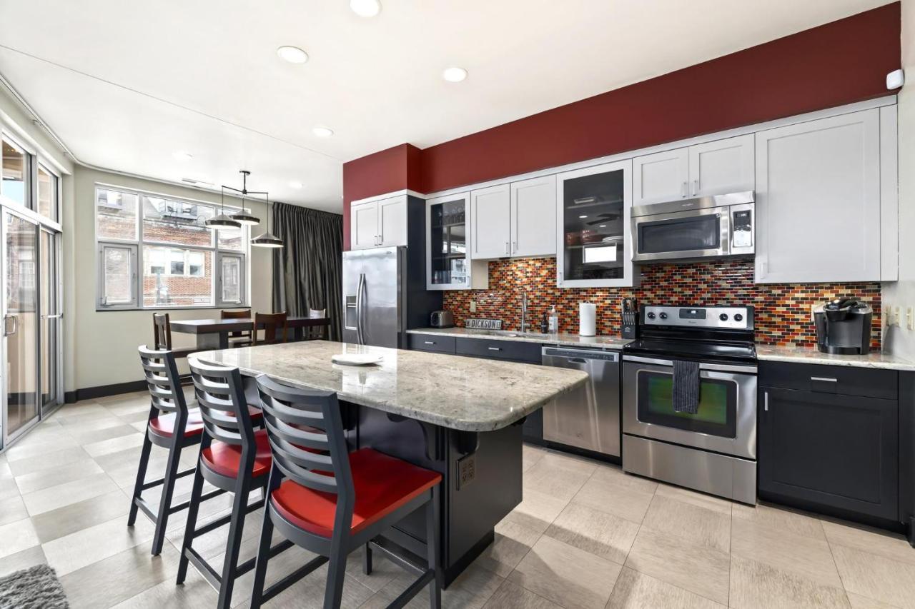 Dickson St Condo - On Dickson Street - Fayetteville Entertainment Hub Zewnętrze zdjęcie