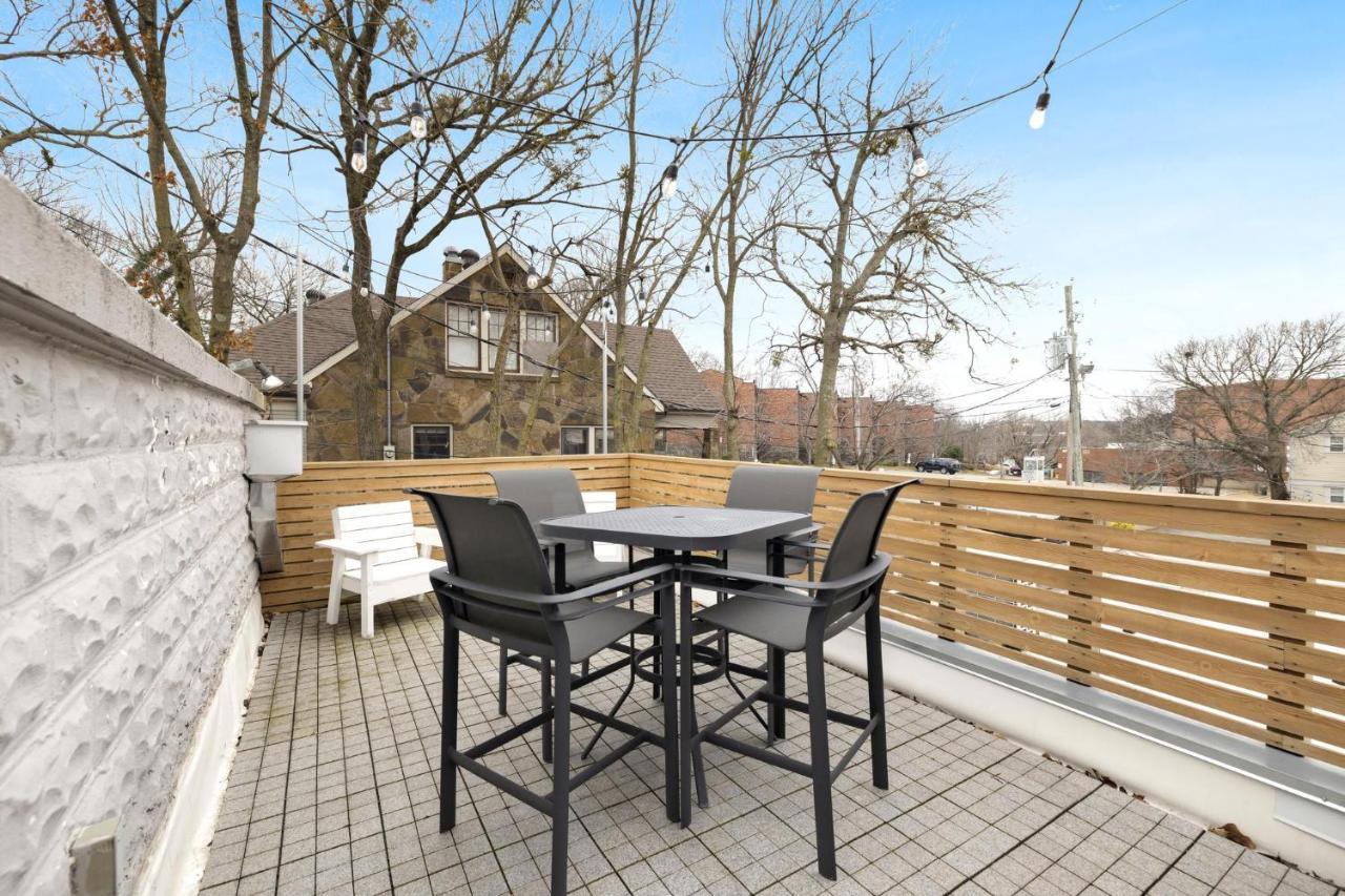 Dickson St Condo - On Dickson Street - Fayetteville Entertainment Hub Zewnętrze zdjęcie
