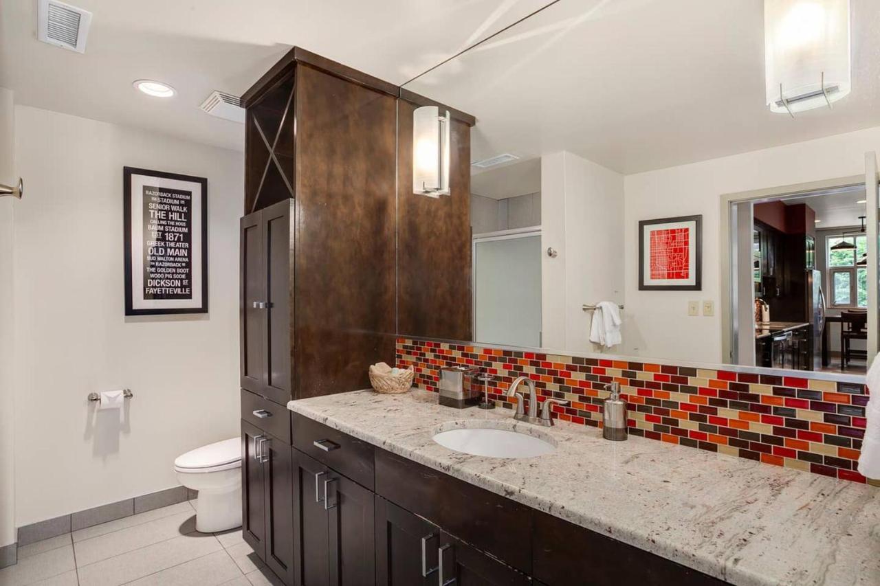 Dickson St Condo - On Dickson Street - Fayetteville Entertainment Hub Pokój zdjęcie